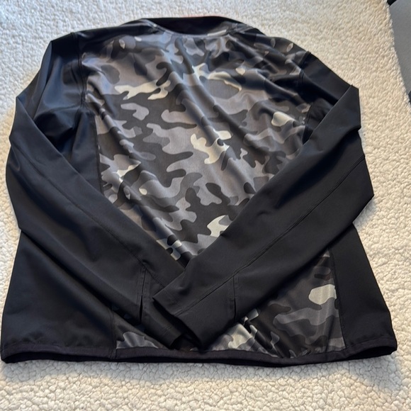 Lauren Ralph Lauren Bright Orange Pullover - Picture 5 of 5